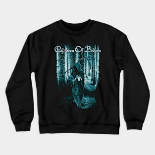 CHILDREN OF BODOM MERCH VTG Crewneck Sweatshirt